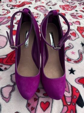 h by halston niki heels